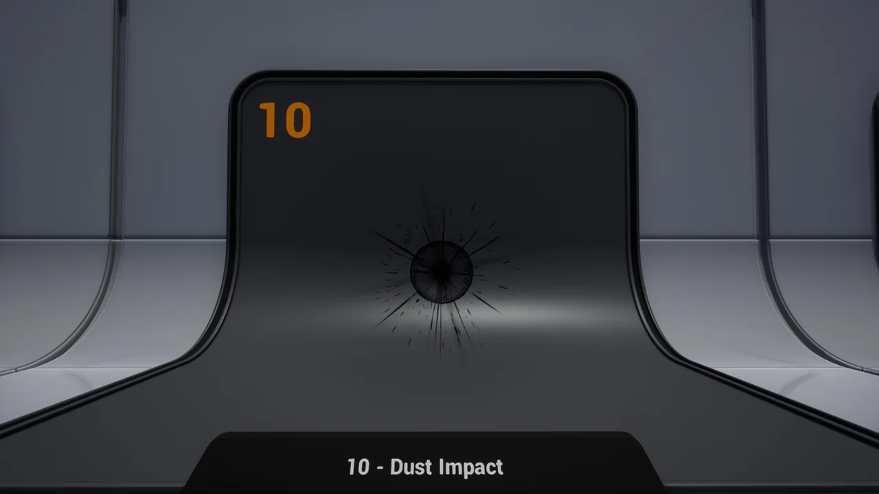 Impact VFX Pack asset