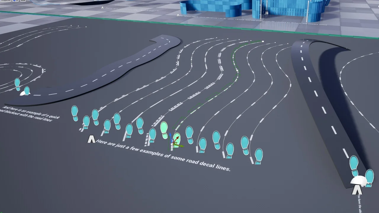 Blockout Starter Pack asset