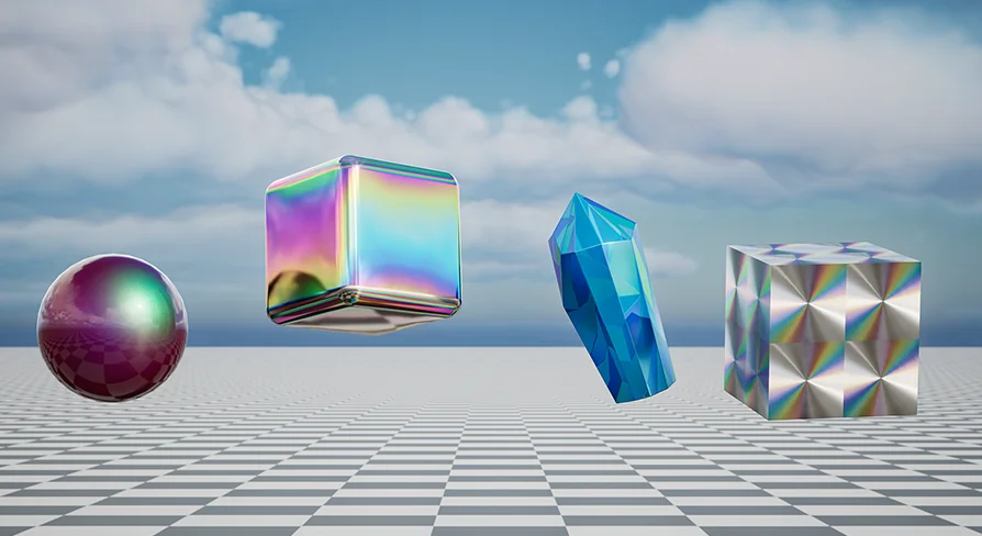 Shiny Things