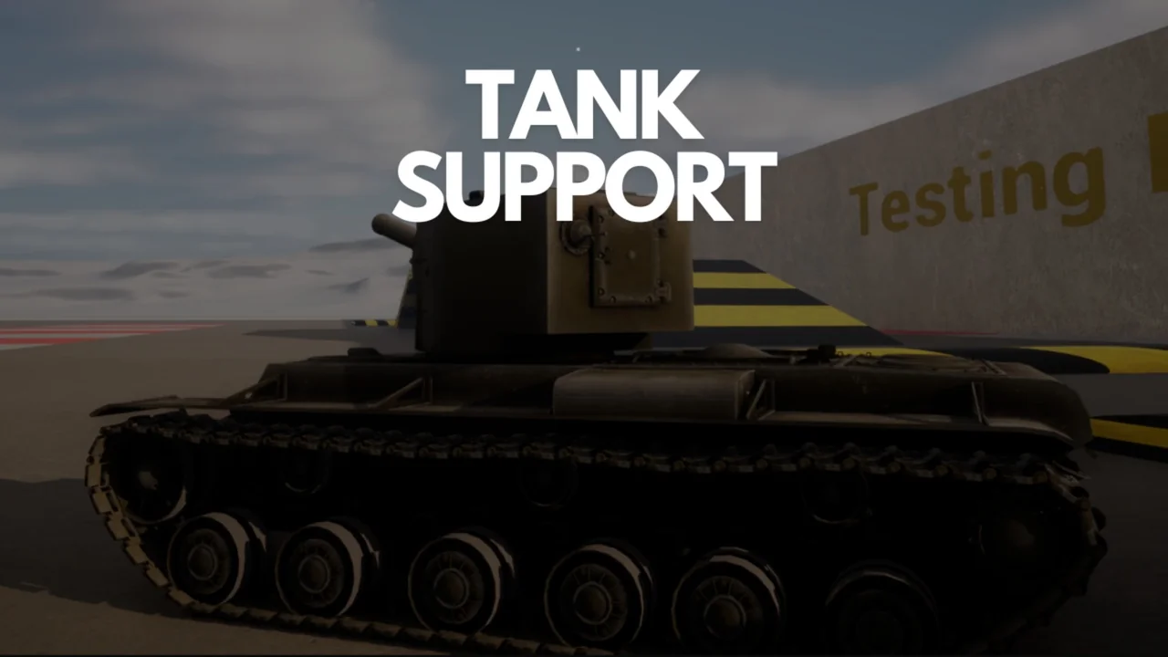 Modular Movement asset