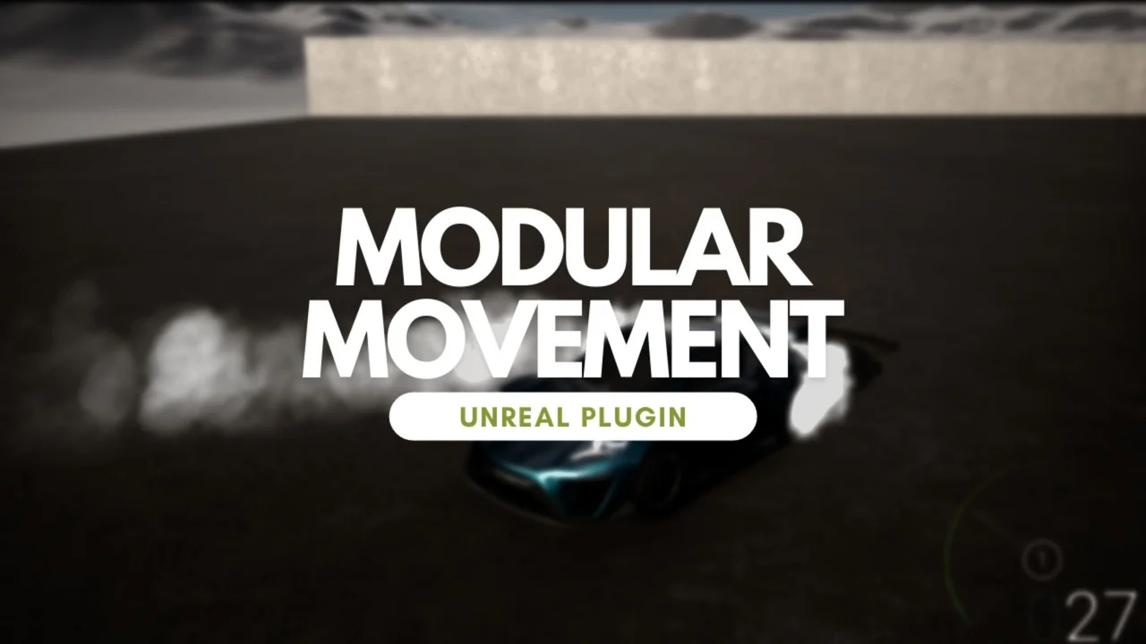 Modular Movement asset