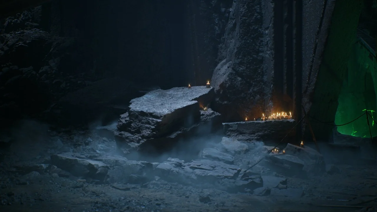 Desert & Snow VDB Collection Vol.2 asset