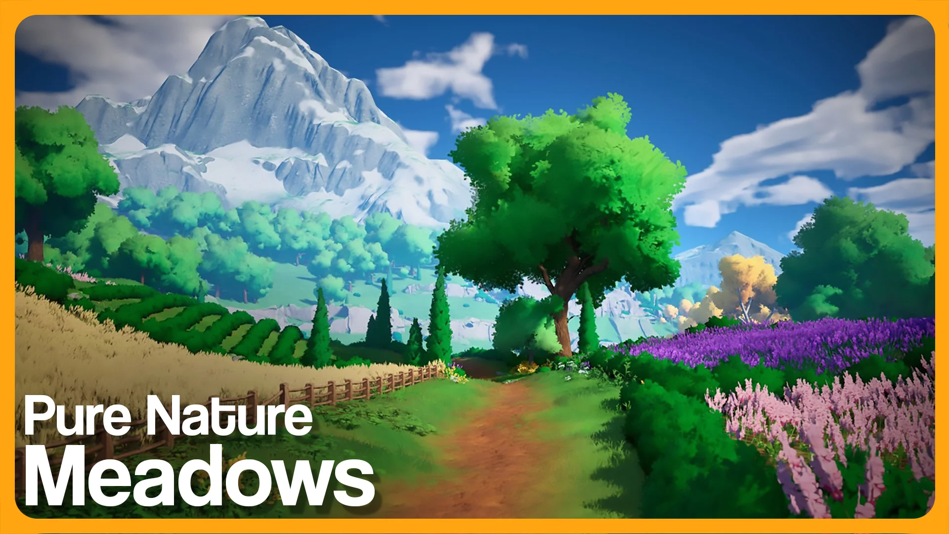 Pure Nature : Meadows