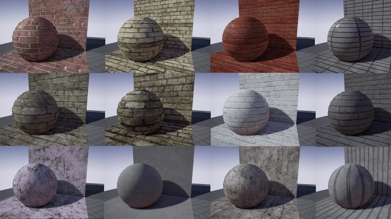 Cellar Materials asset