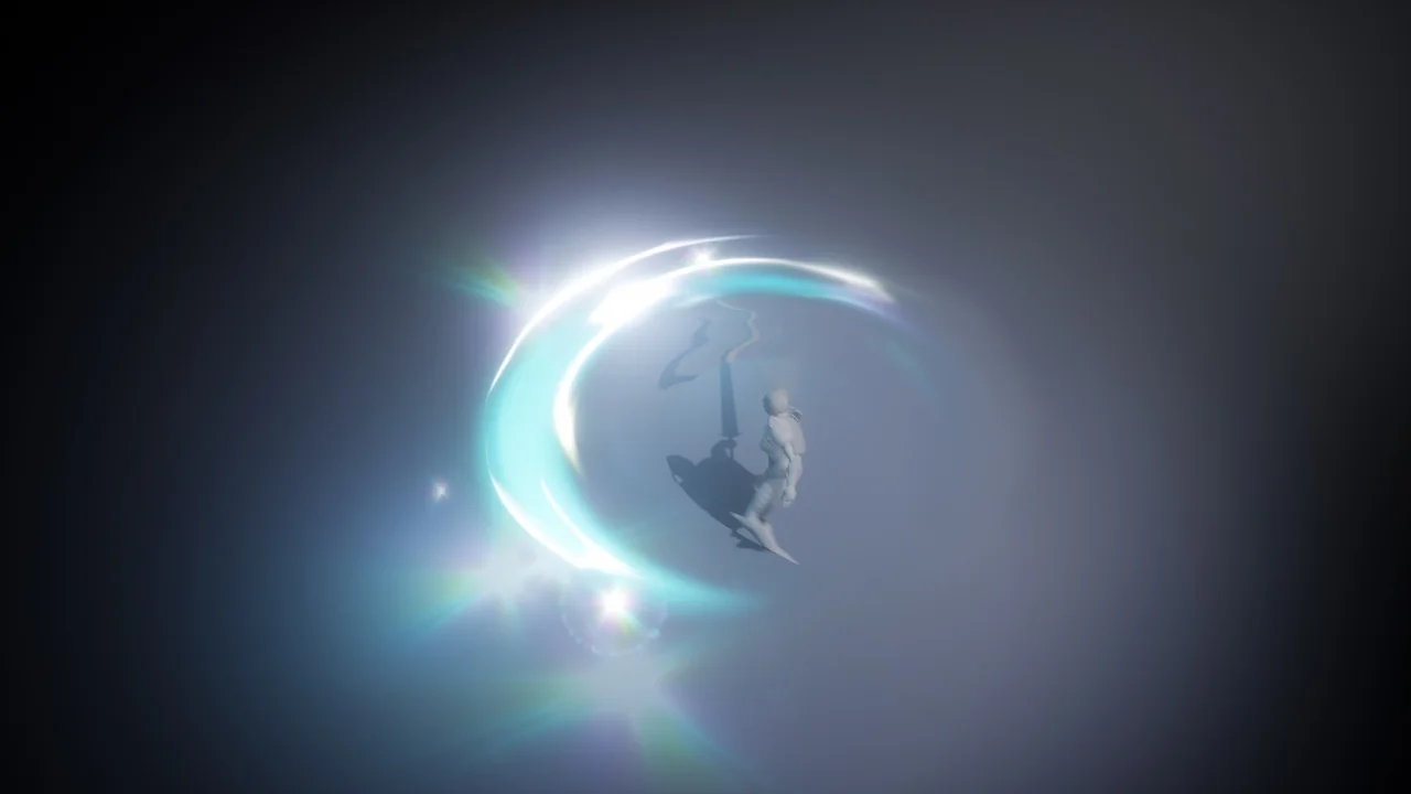 Slash & AOE Slash VFX – High Quality asset