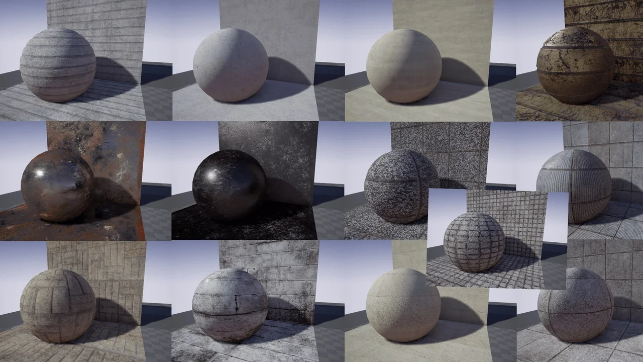 Cellar Materials asset