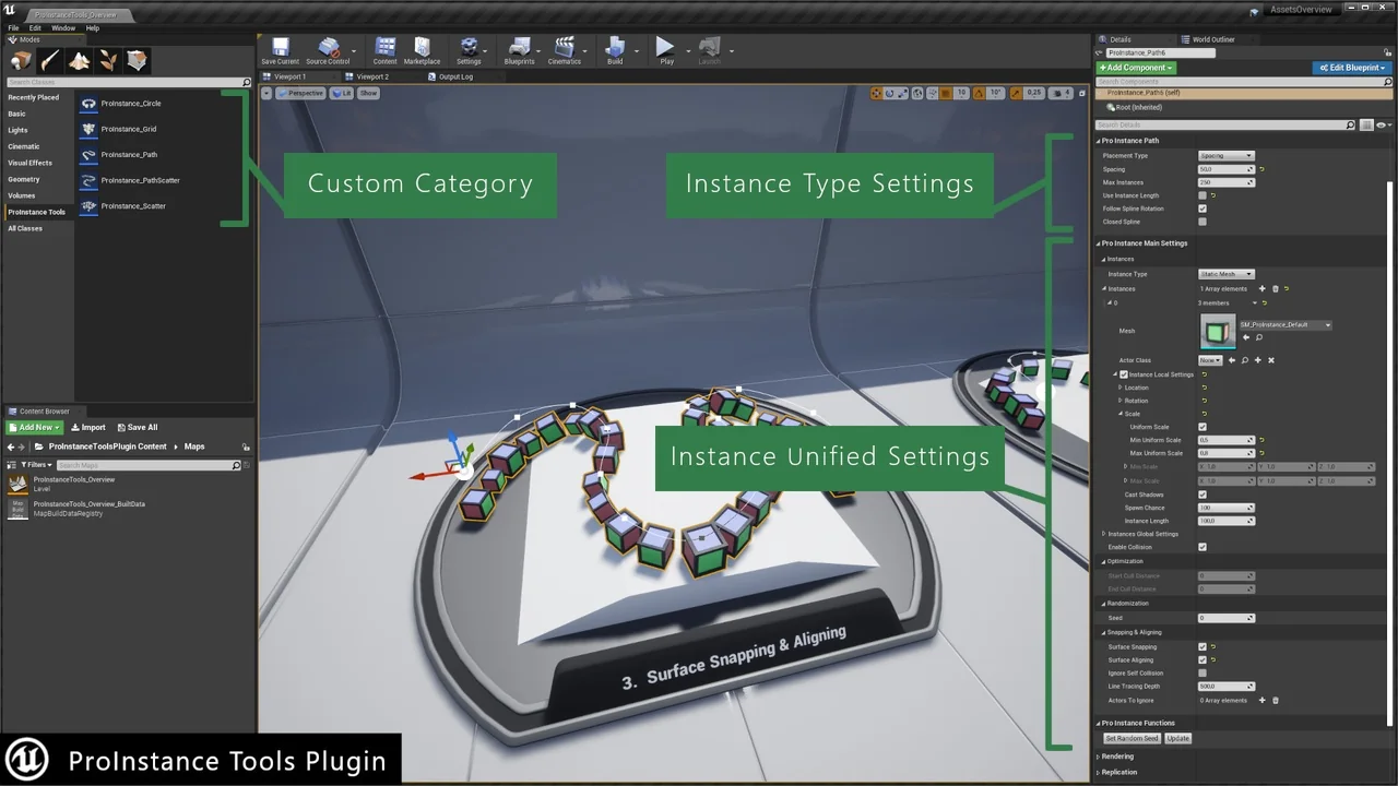 ProInstance Tools Plugin asset