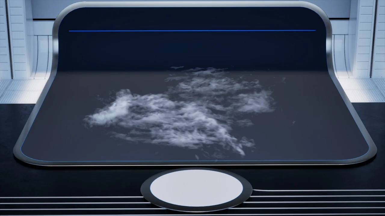 Desert & Snow VDB Collection Vol.2 asset