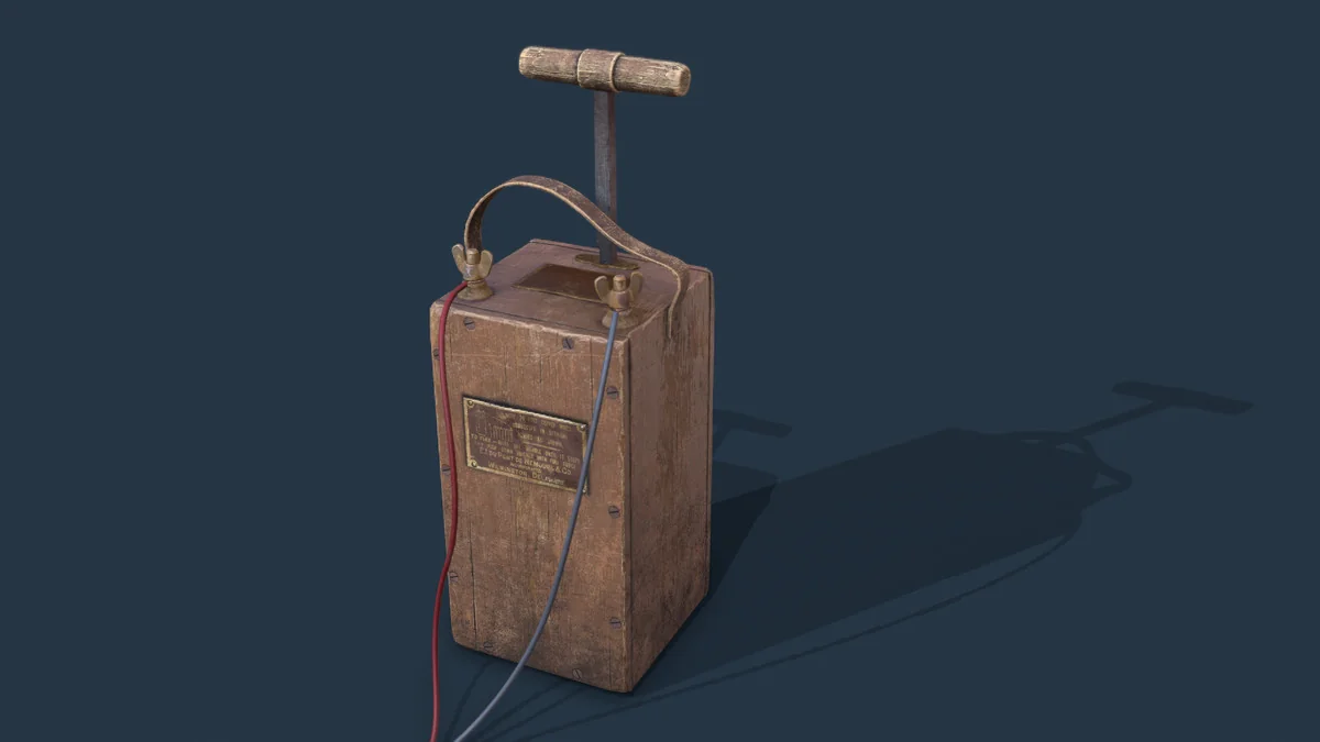 Explosive Devices asset