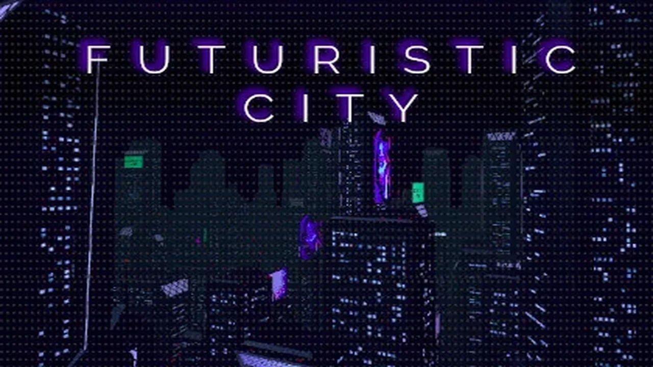 Futuristic City