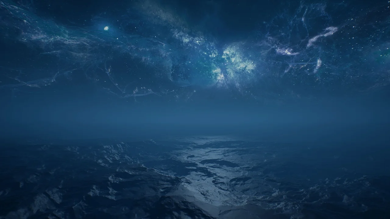 Elite Landscapes: Alien Part I asset