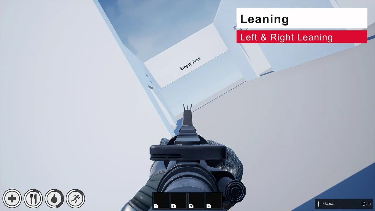 Survival Game Kit V2 asset