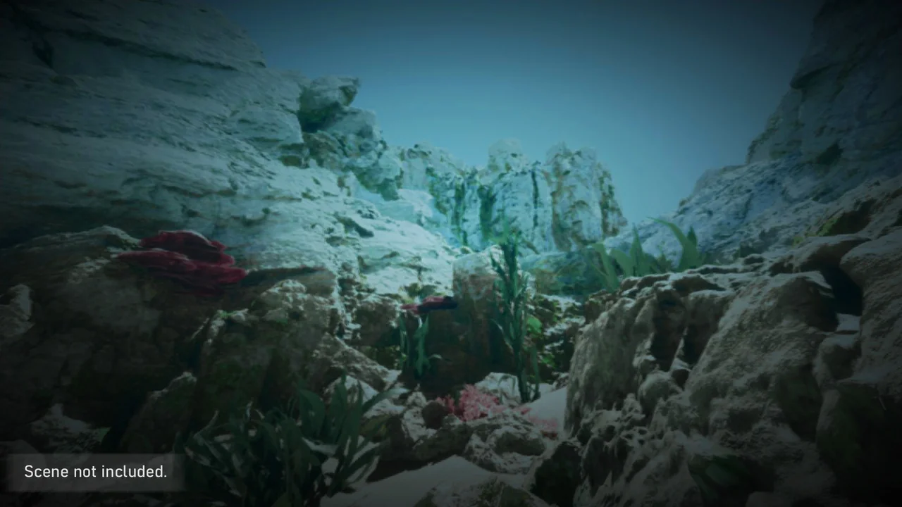 Dynamic Real Water asset