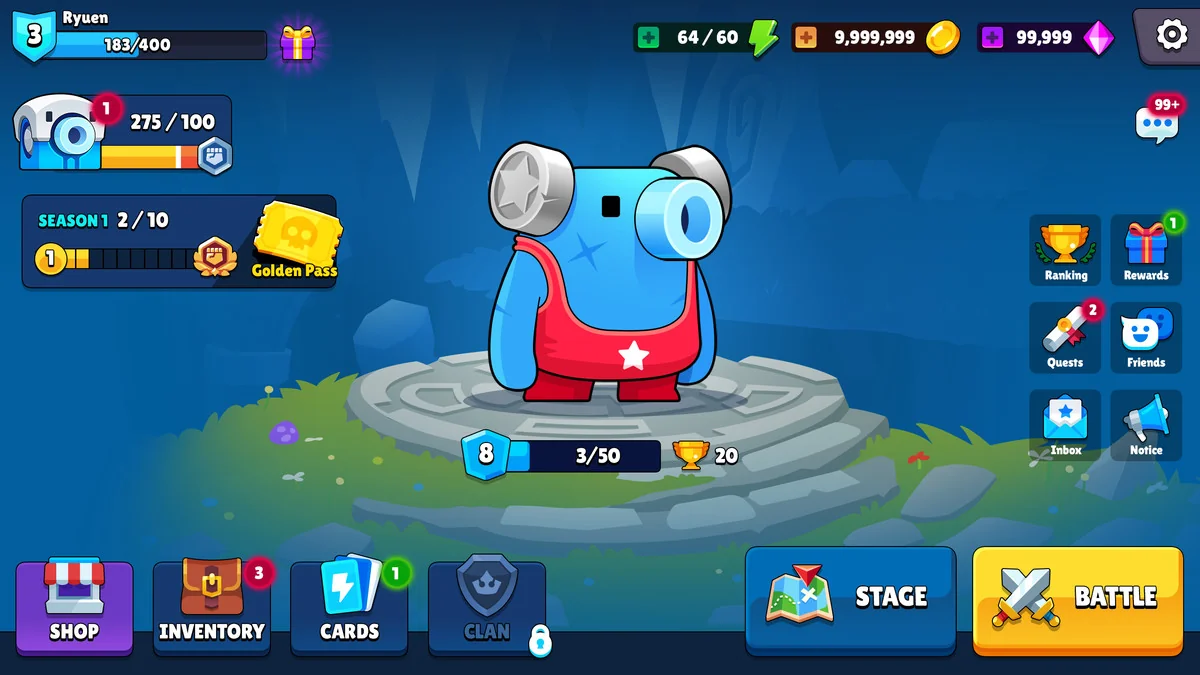 GUI Pro – Casual Game asset