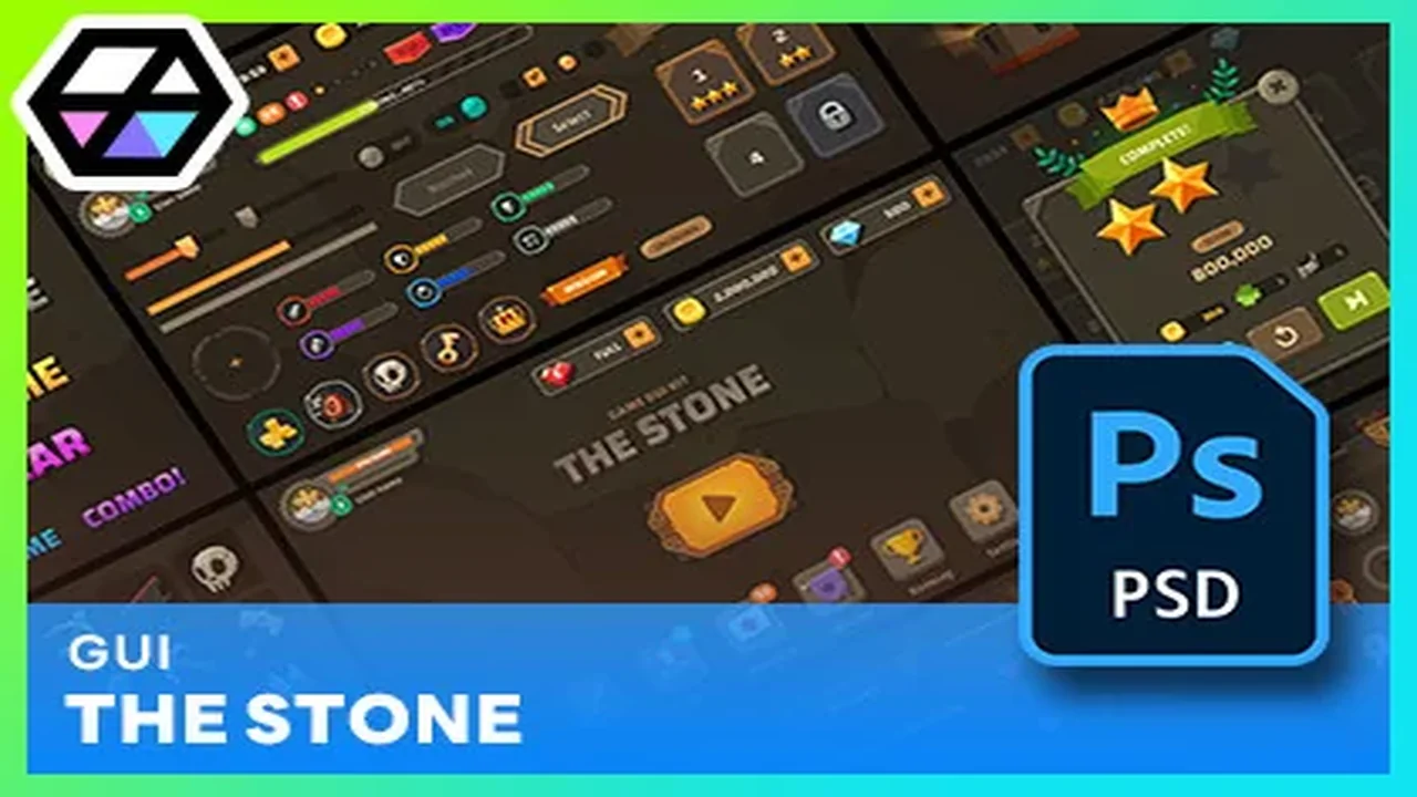 GUI - The Stone