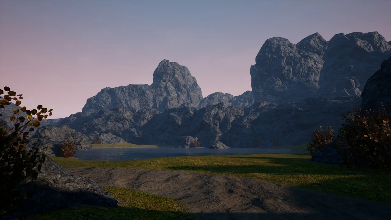 Multiplayer Dynamic Weather System V4 asset