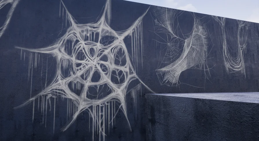 Spiderweb Collection