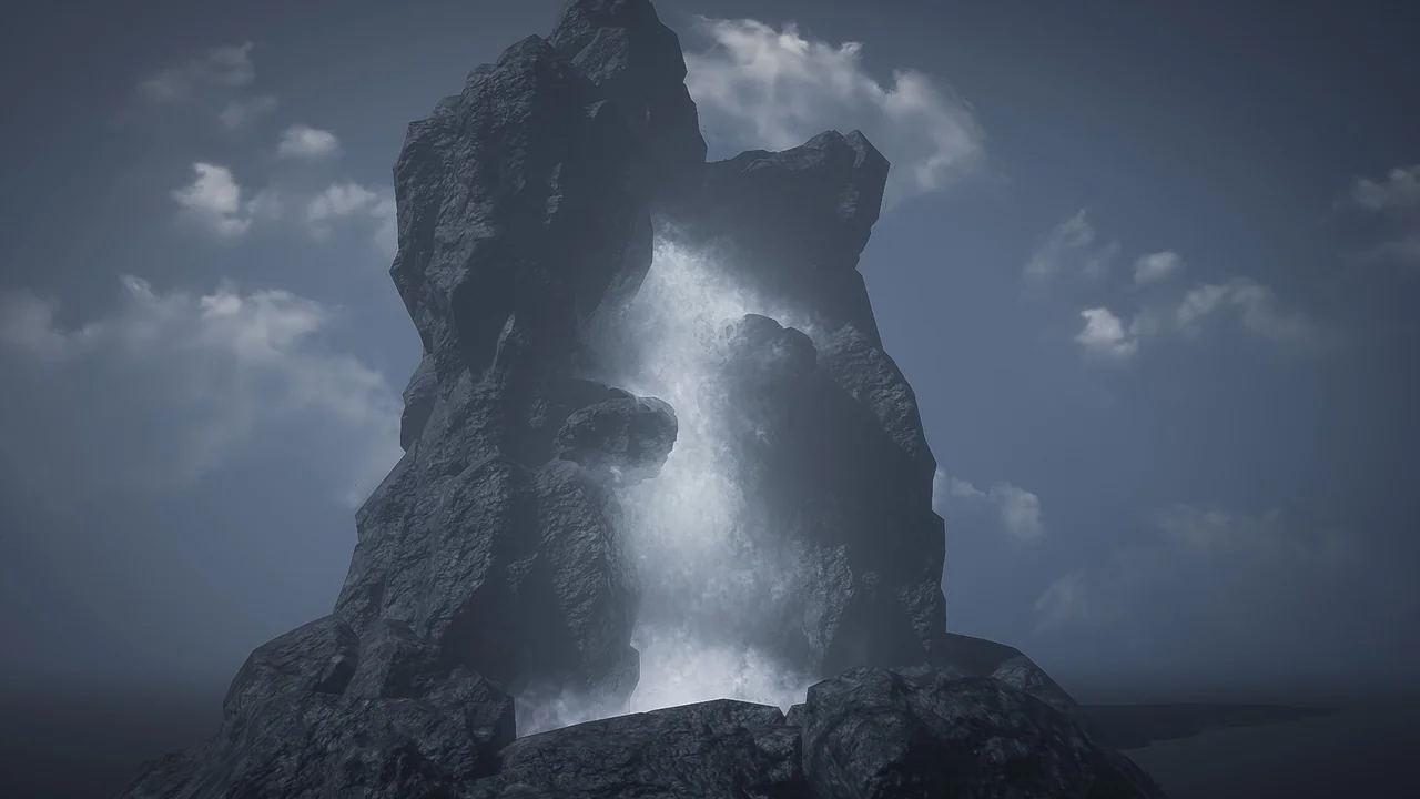 Environment VFX Pack – High Quality asset