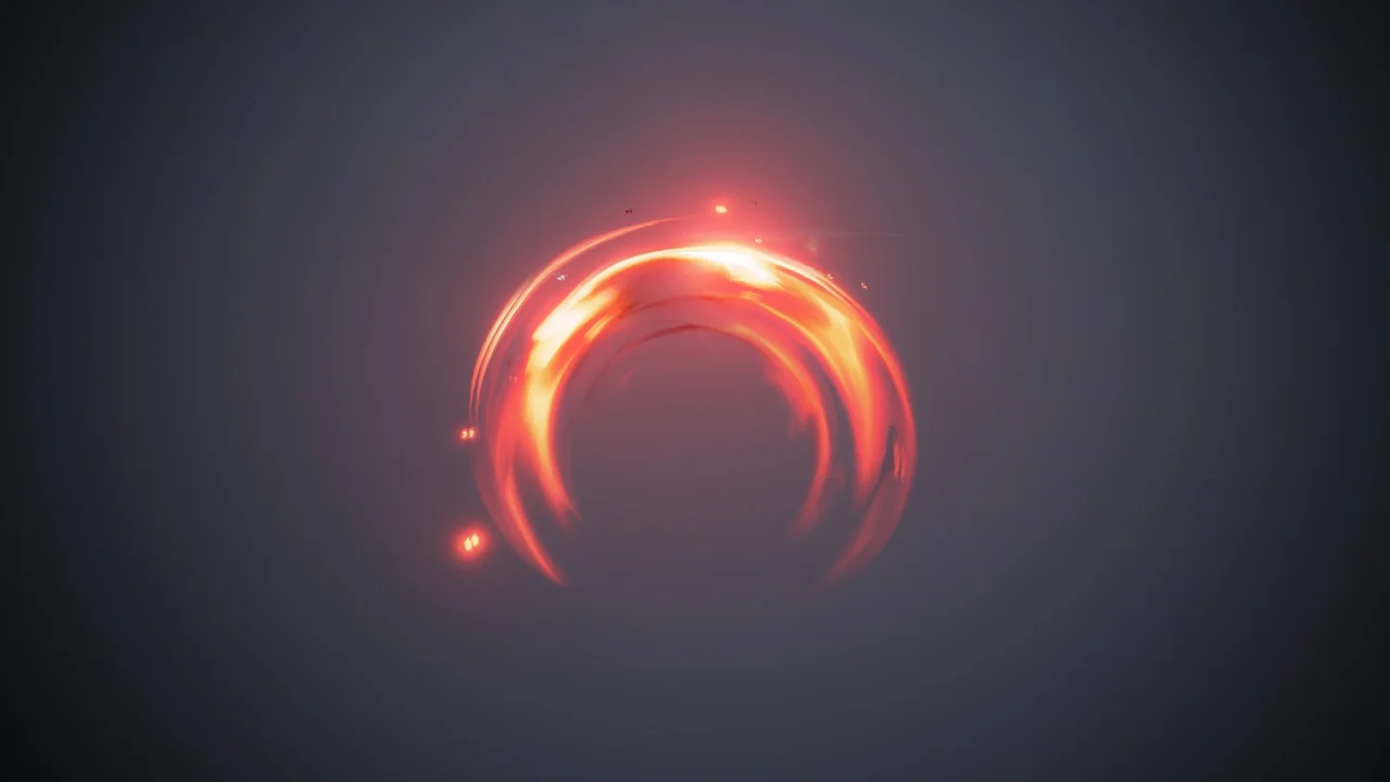 Slash & AOE Slash VFX – High Quality asset