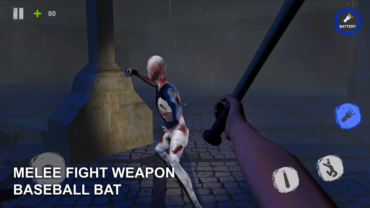 Advanced Horror FPS Kit for Mobile and PC – First Person Shooter Horror asset