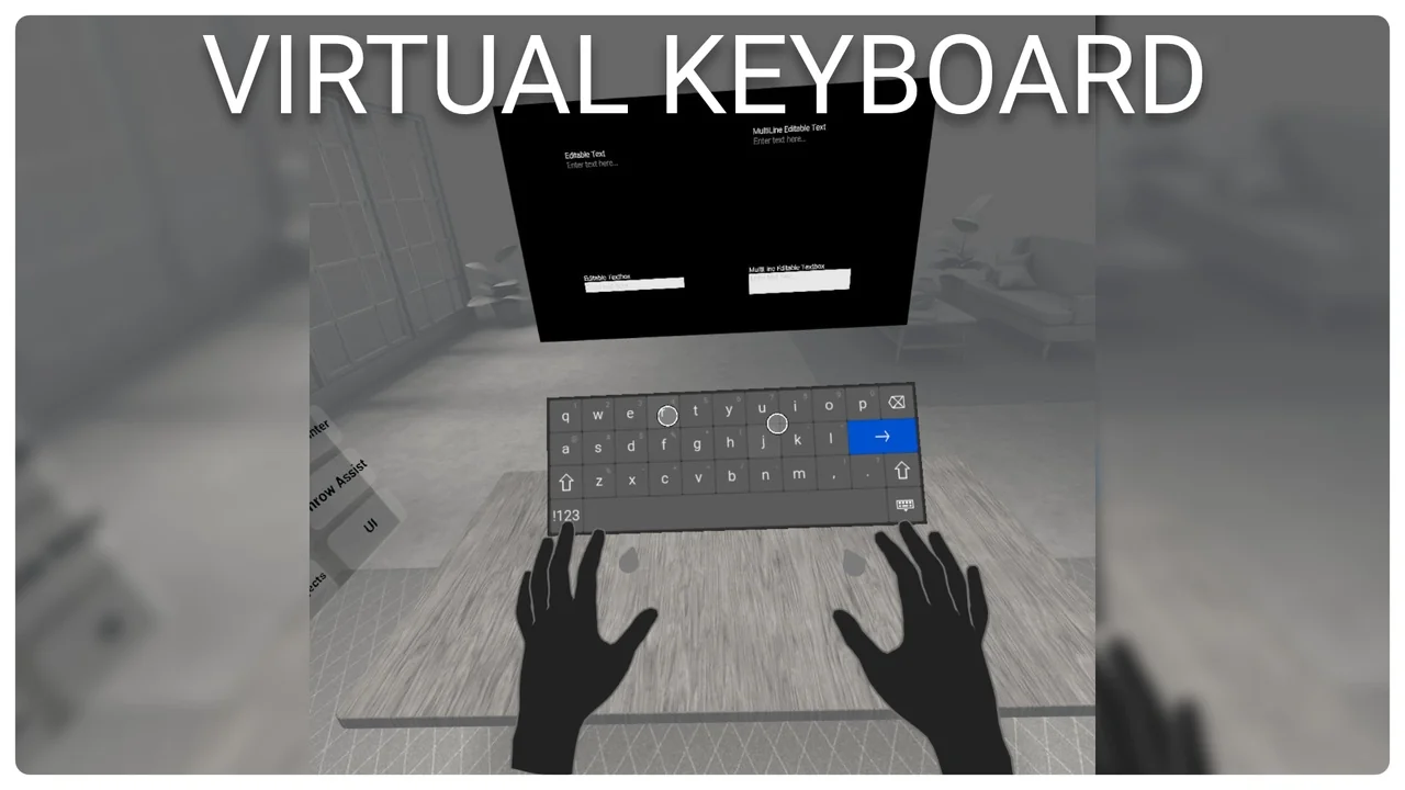Hand Tracking Plugin asset