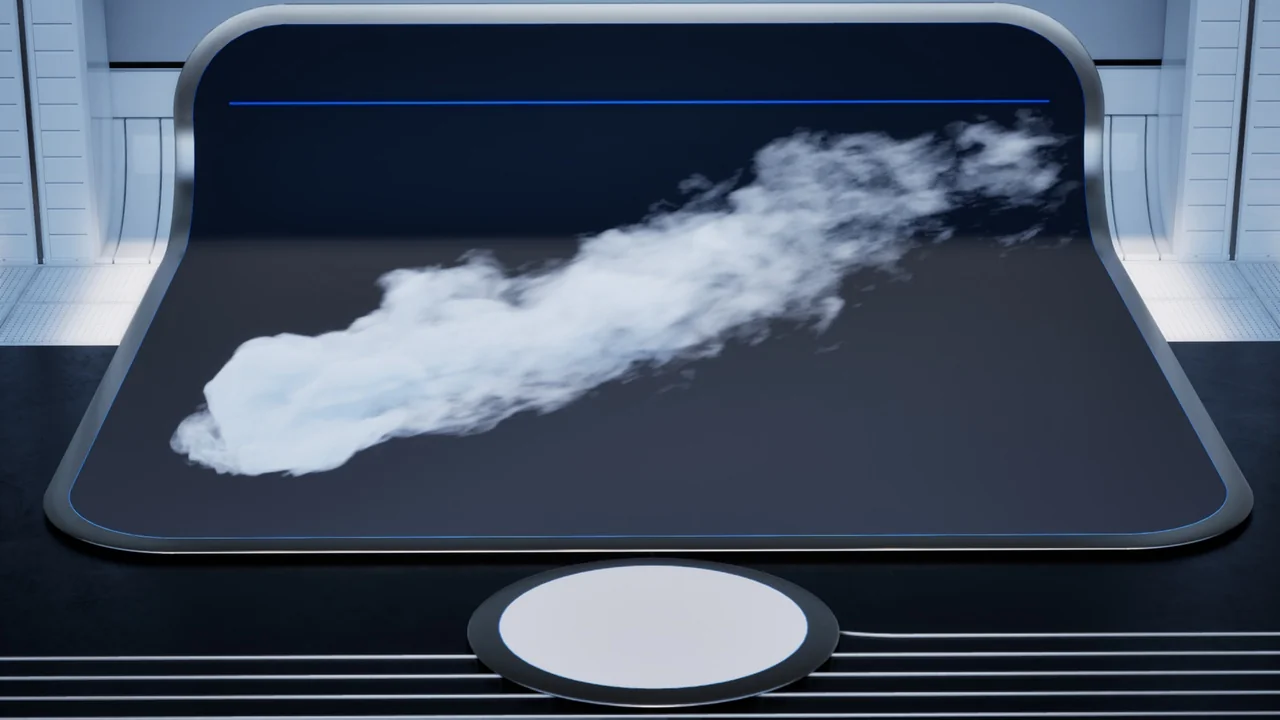 Desert & Snow VDB Collection Vol.2 asset