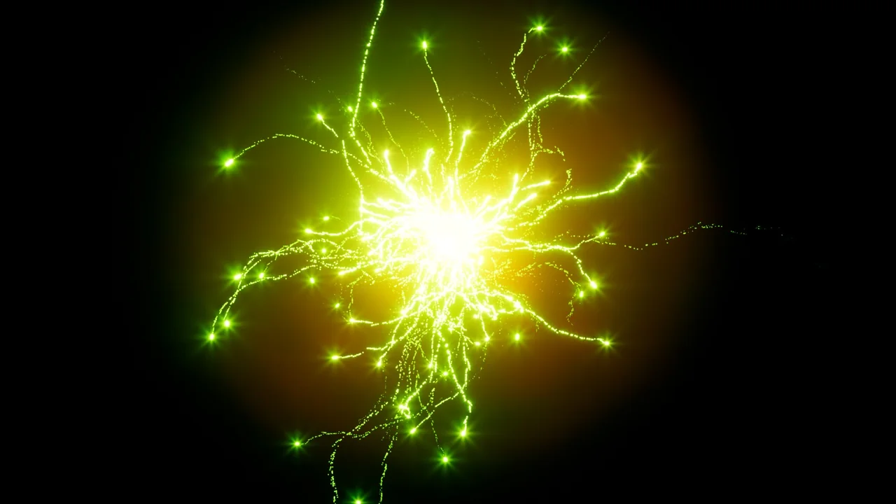 Abstract FX: Sprites asset