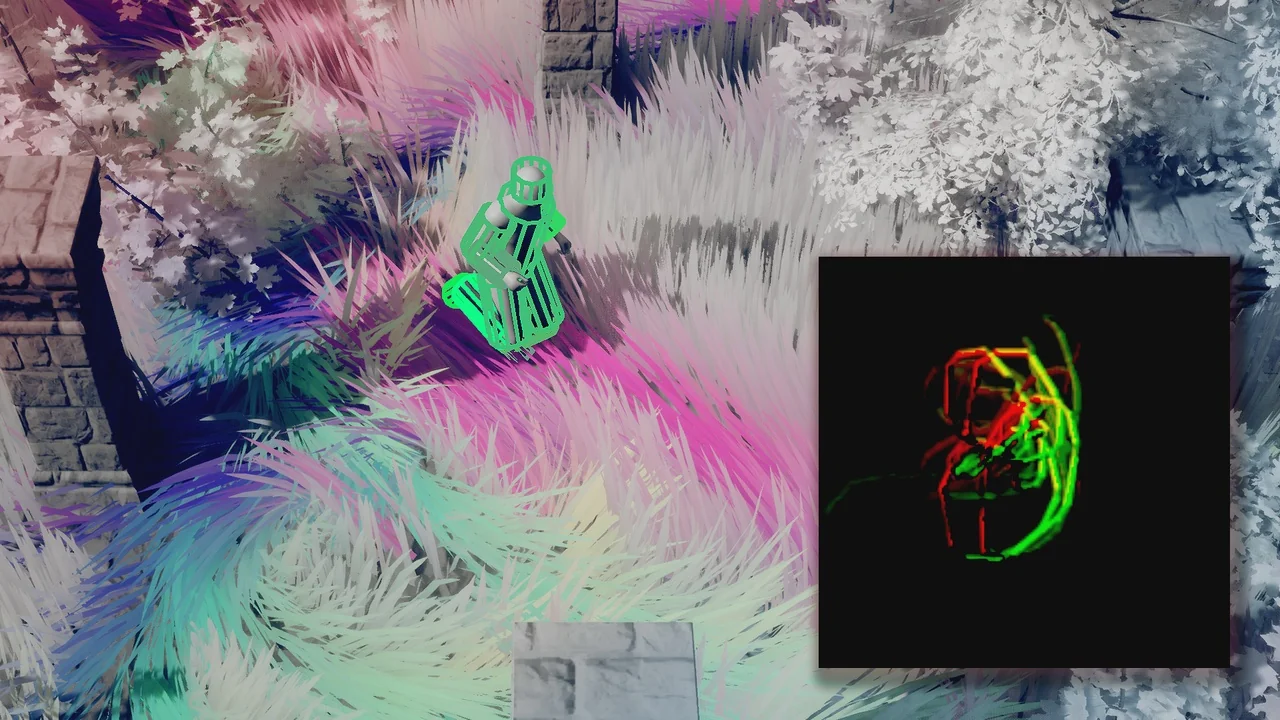 Prismatiscape Interaction Plugin asset