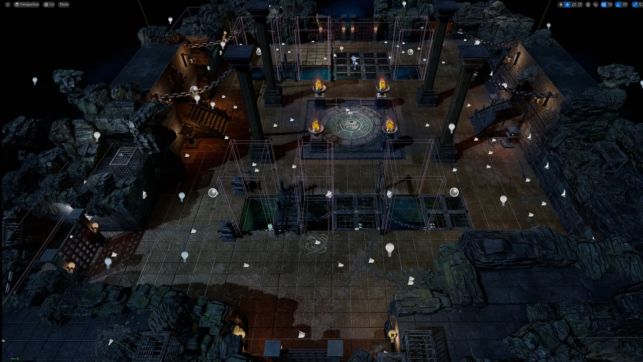 Miracle Heroes asset