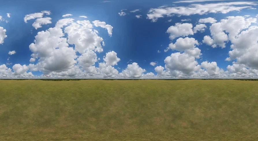53 HDRI Marvelous Sky Panoramas - 8k