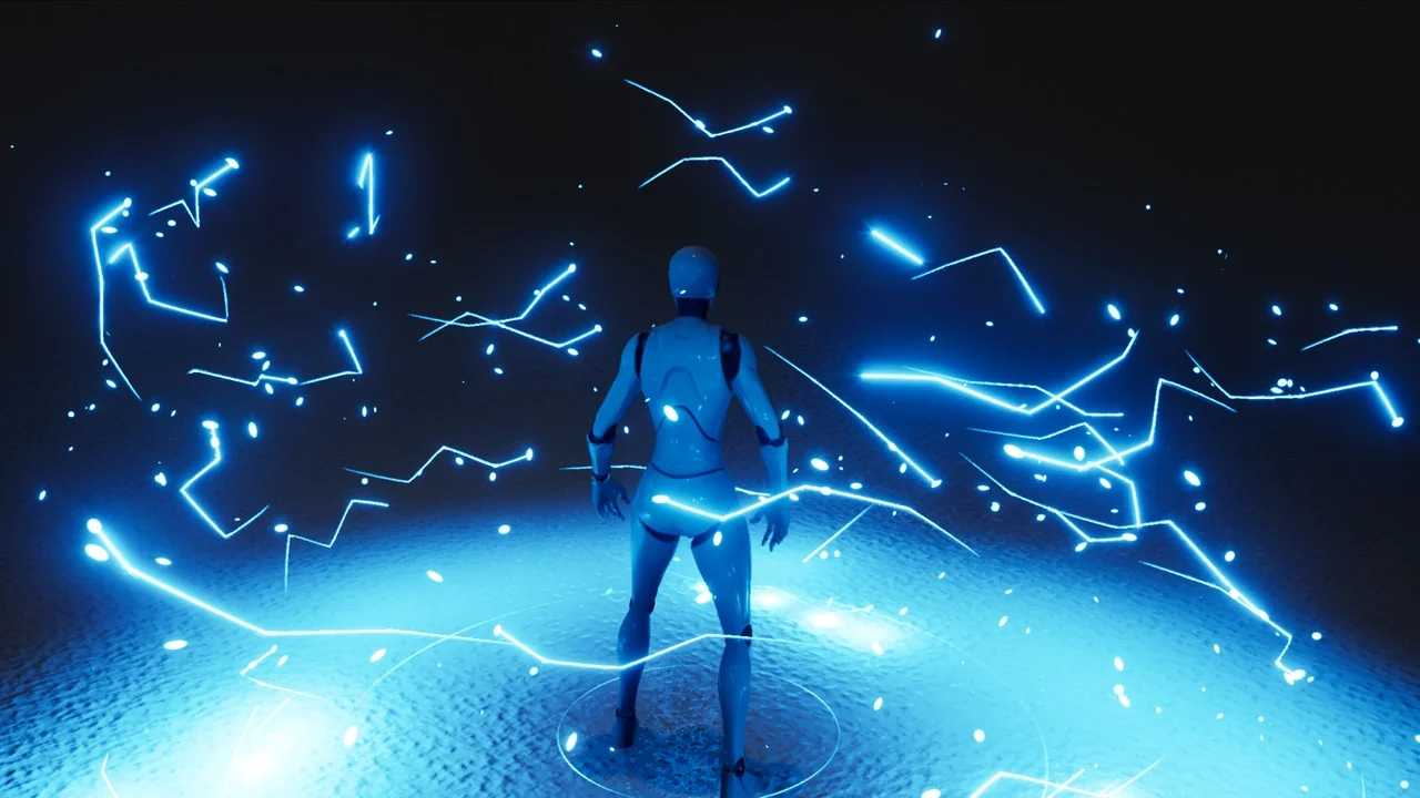 Aura Niagara FX asset