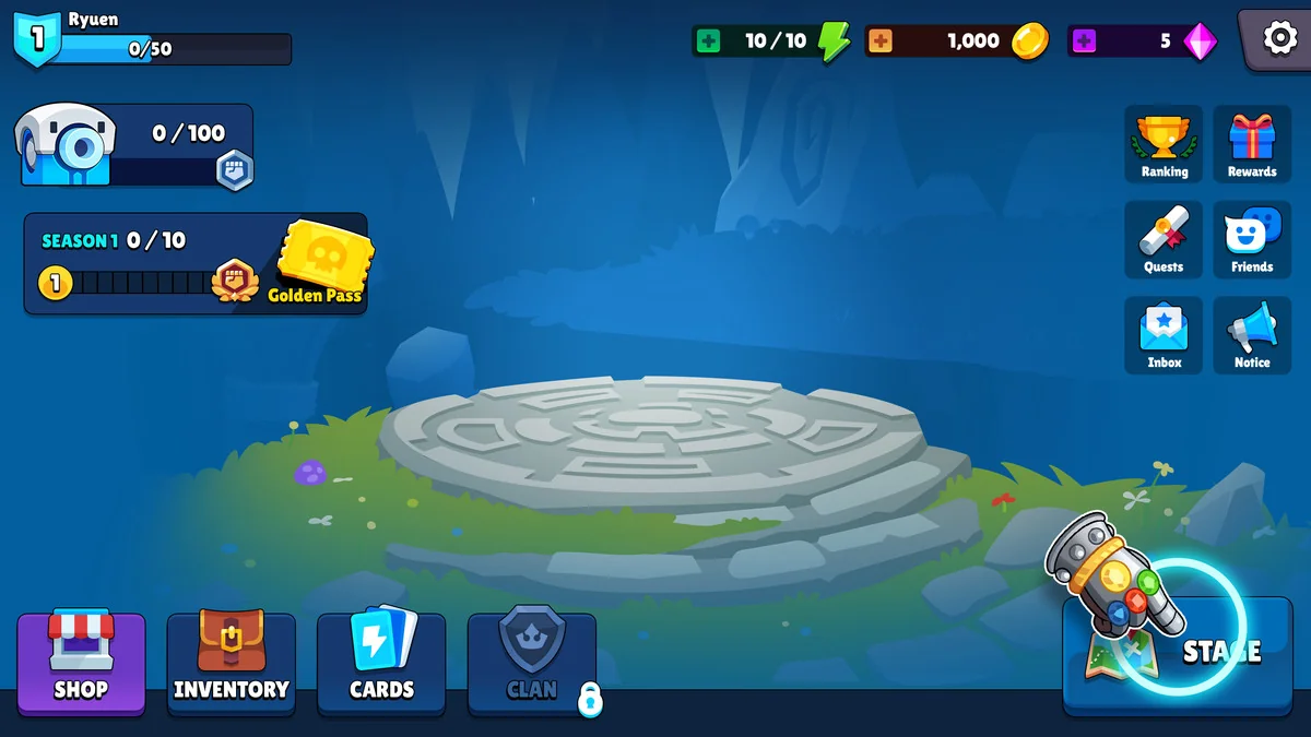 GUI Pro – Casual Game asset