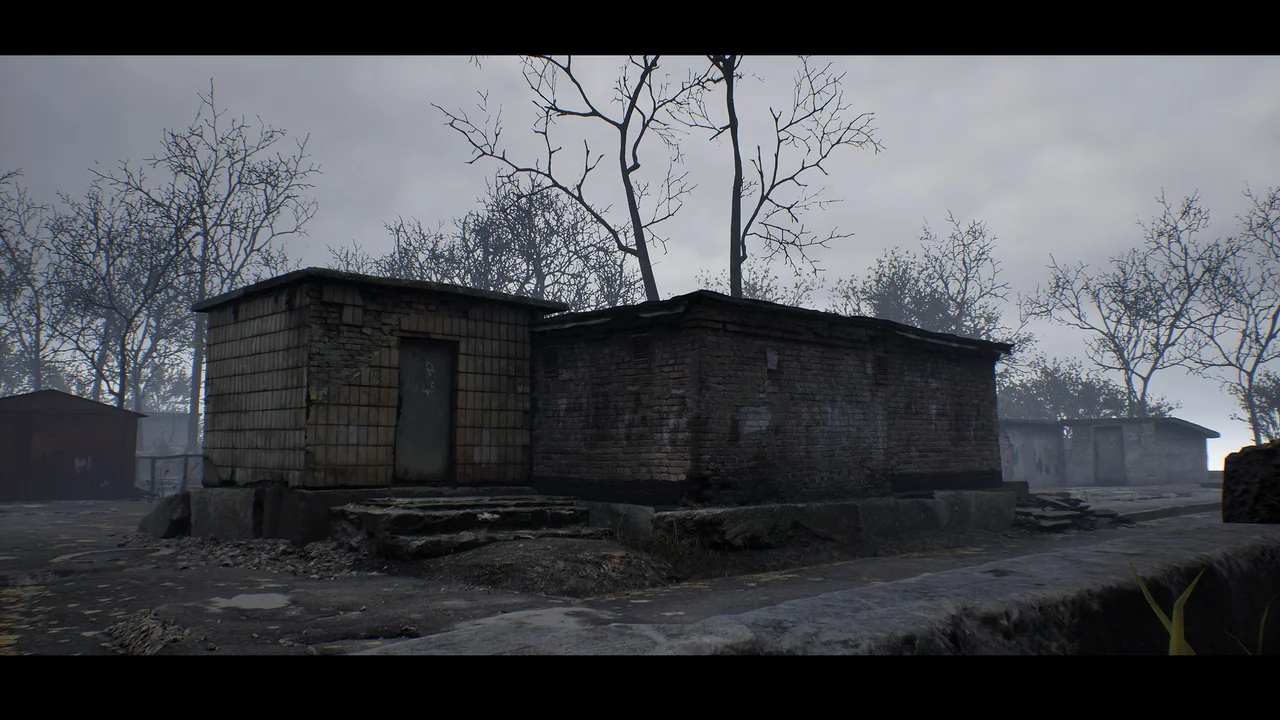 Eastern Europe Slums asset