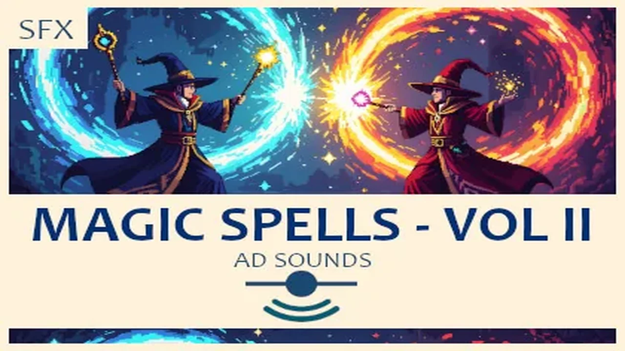 Combat Magic Spells - Volume II