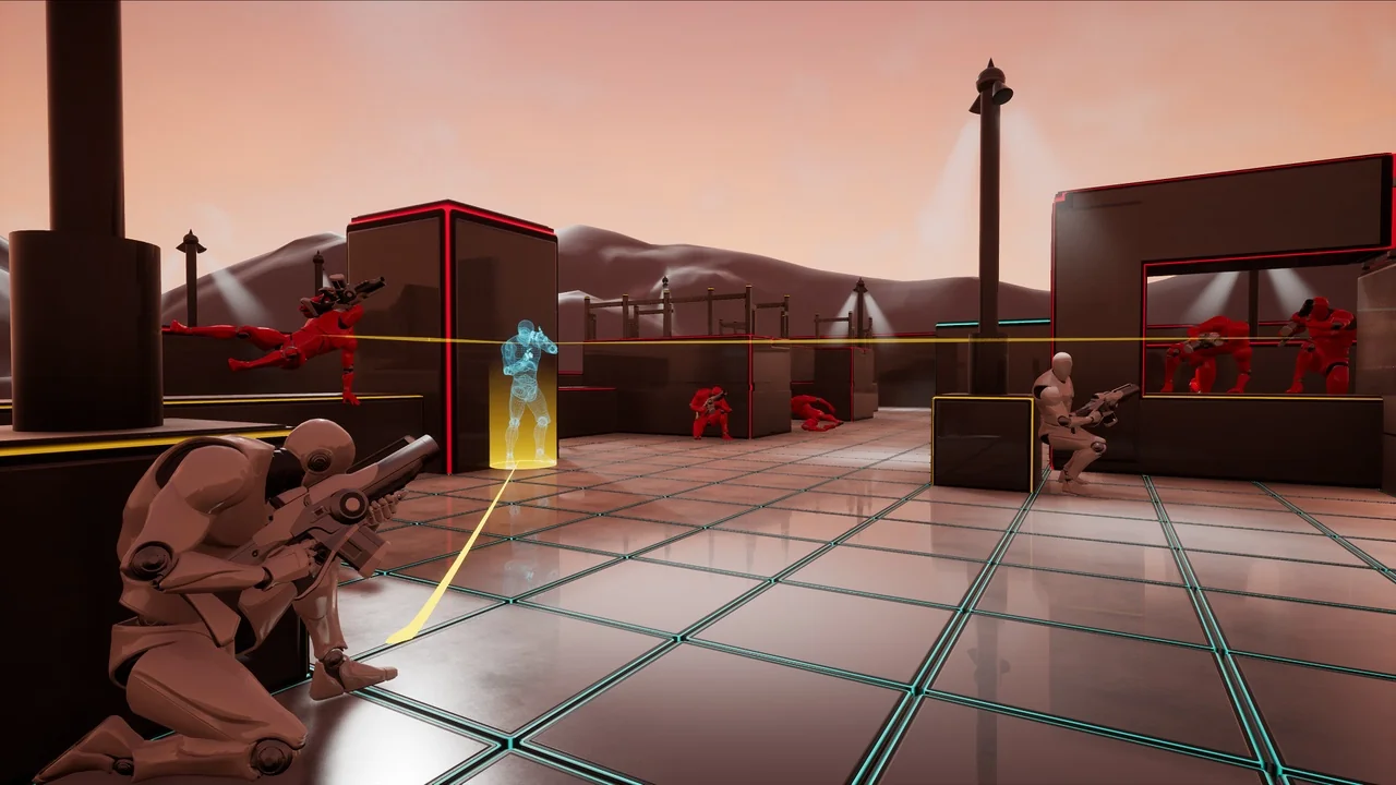 Advanced Tactical-based System asset