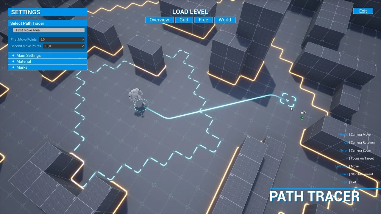 Path Tracer Toolkit asset