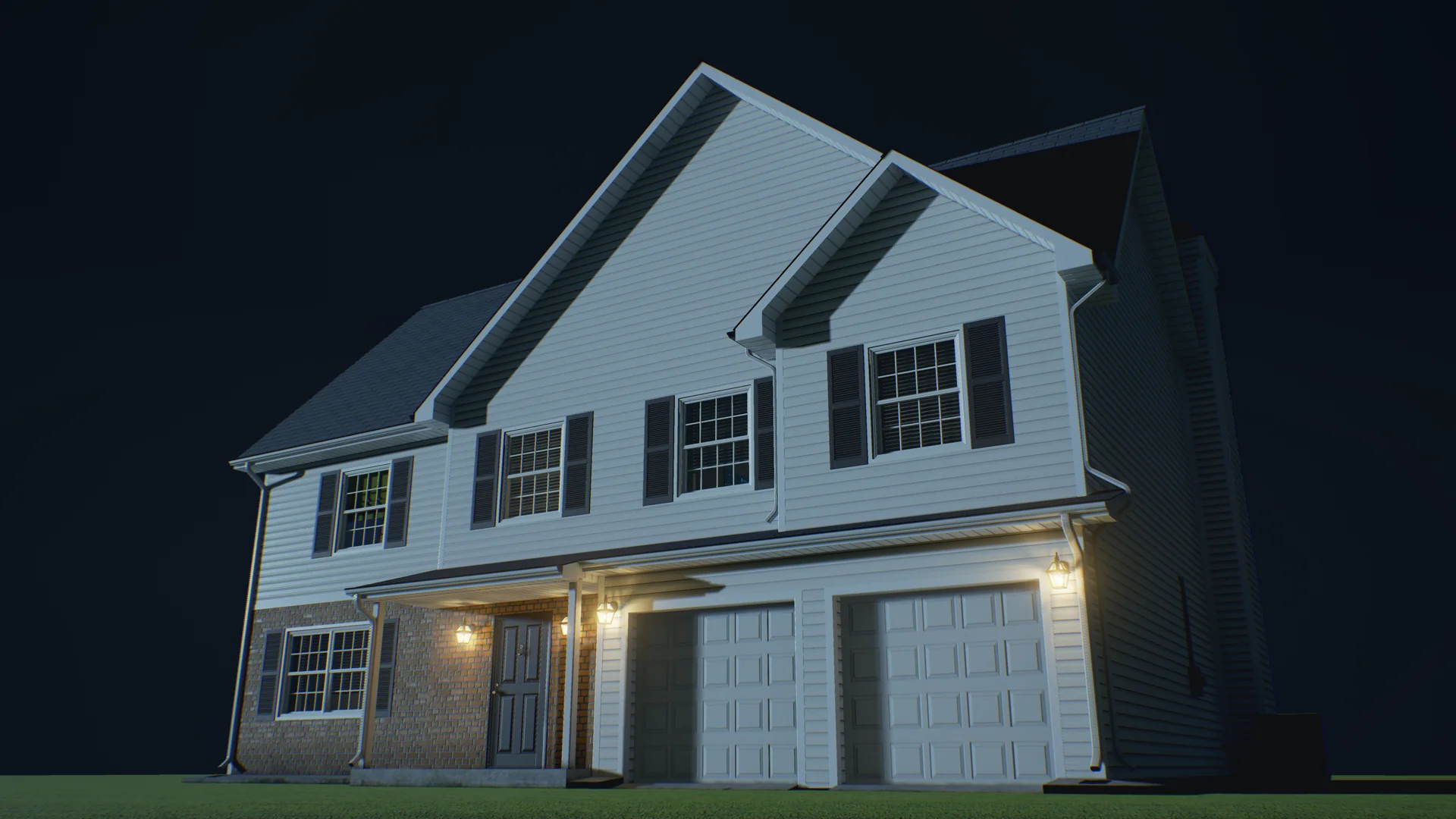HQ Residential House