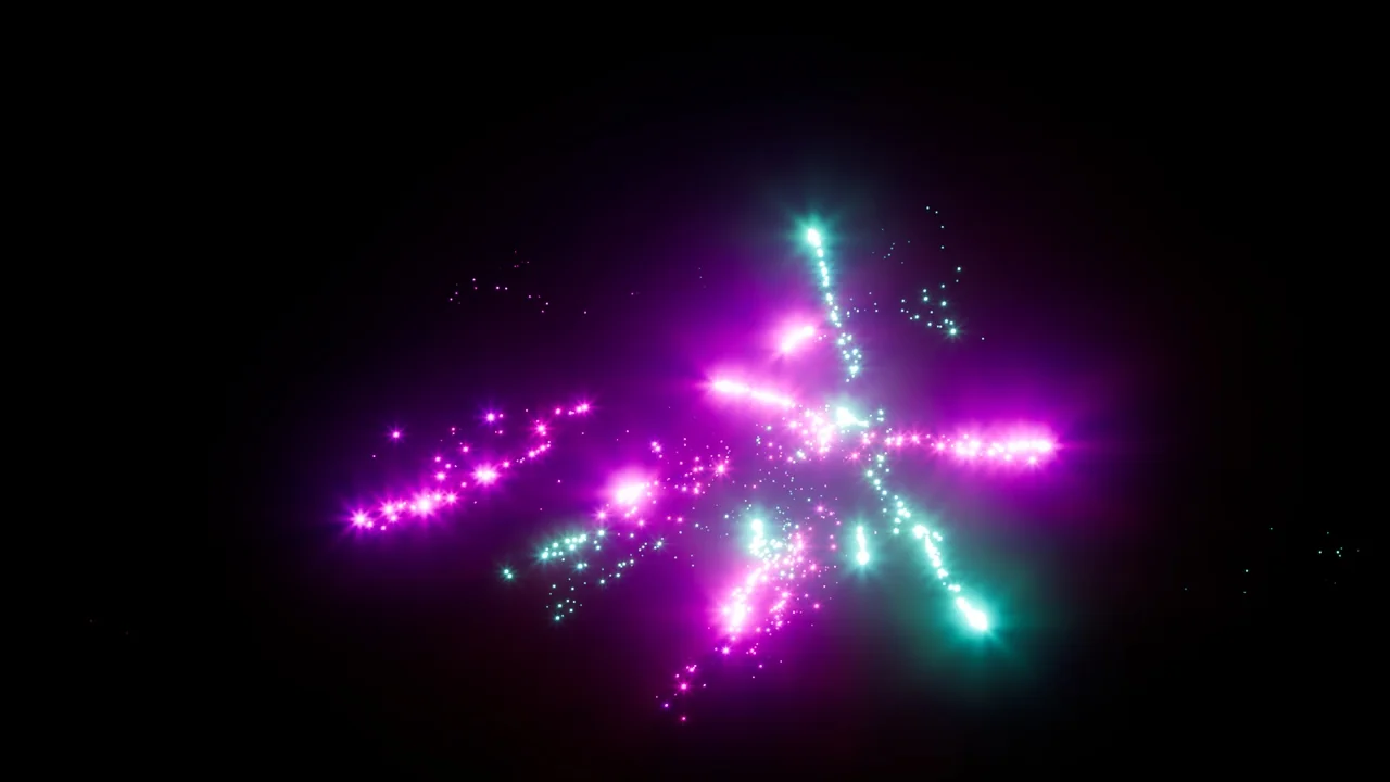 Abstract FX: Sprites asset