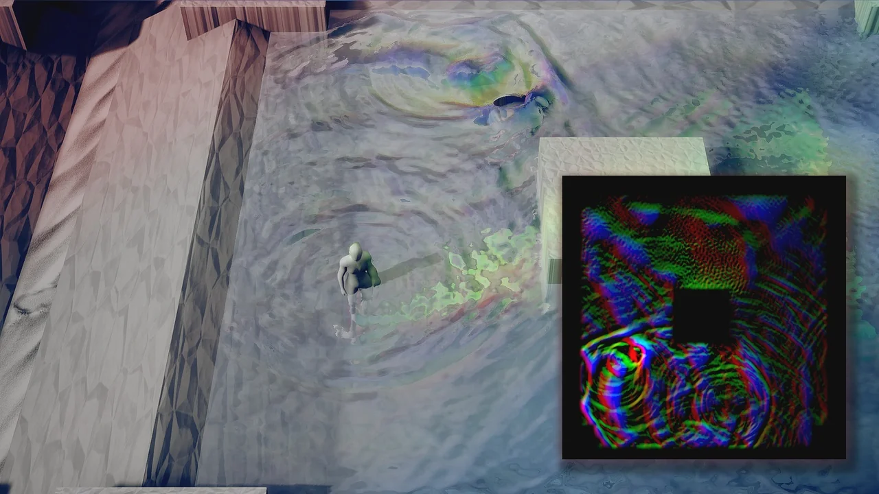 Prismatiscape Interaction Plugin asset