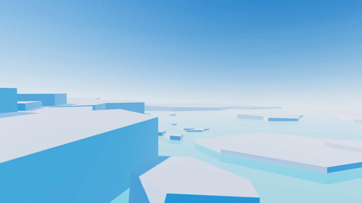 Low Poly Modular Terrain Pack asset