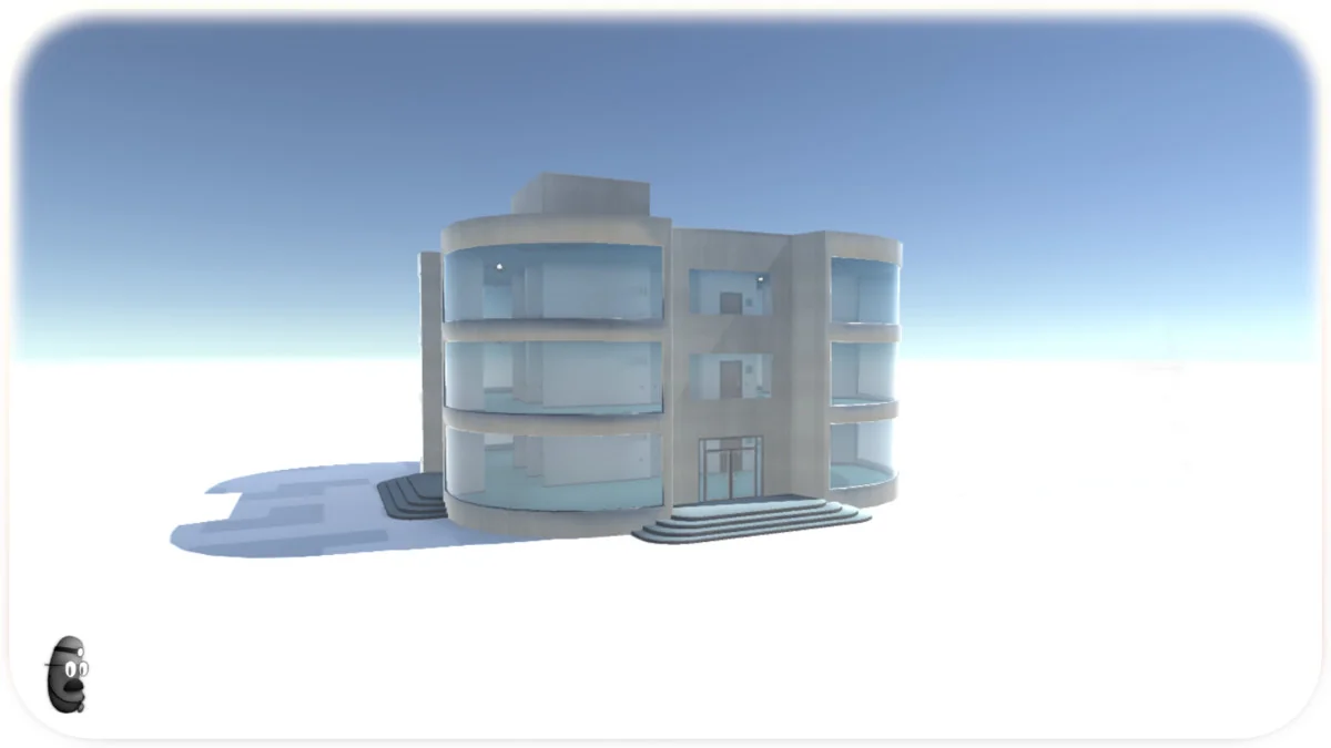 OpenOfficeBuildings asset