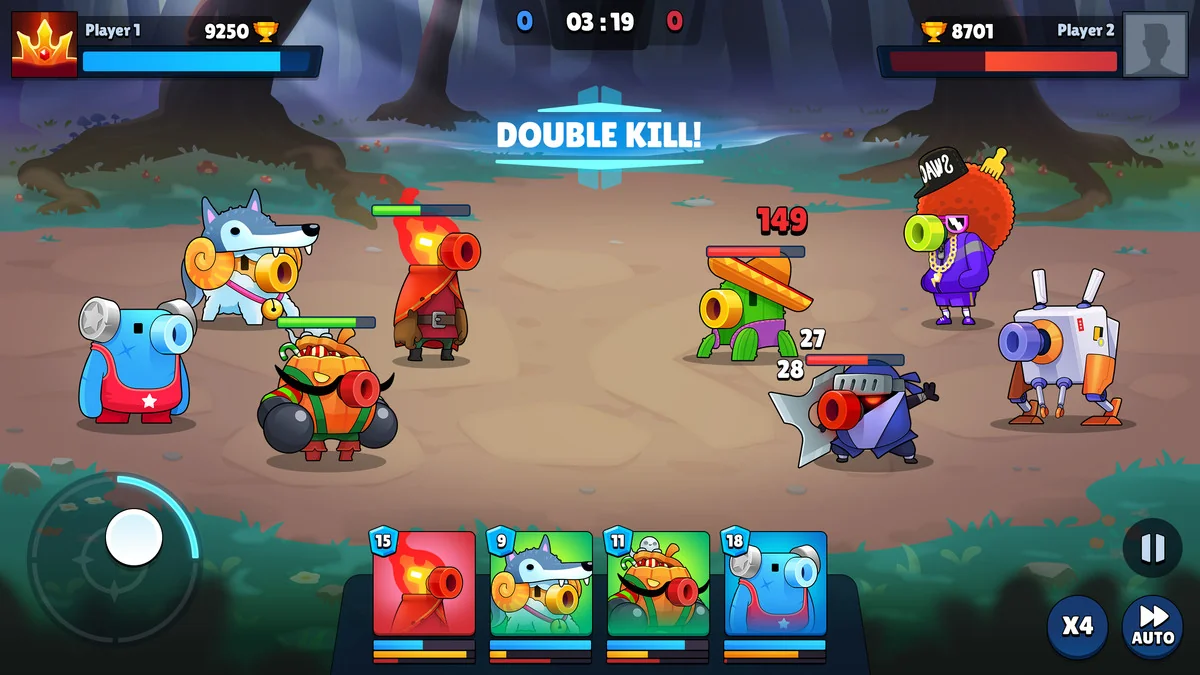 GUI Pro – Casual Game asset