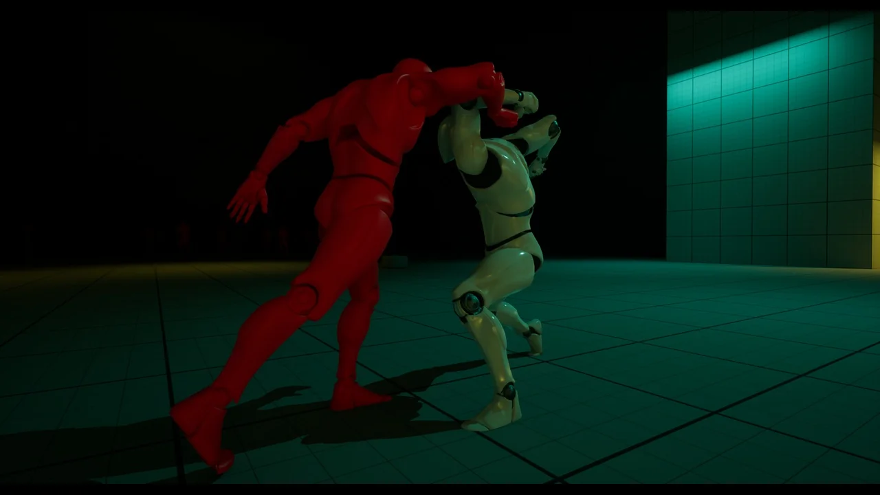 Freeflow Combat asset