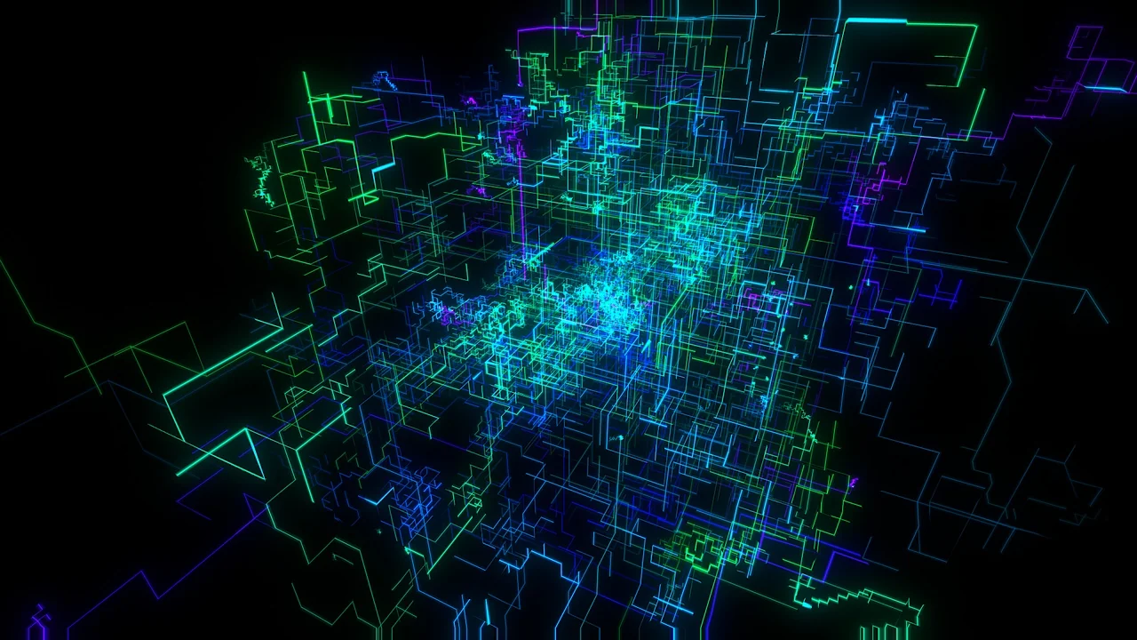 NeuroFractals Pack asset