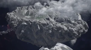 Floating Island Environment