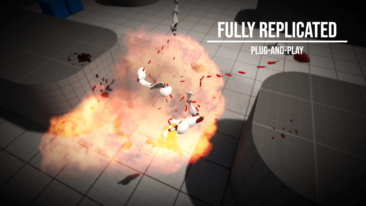 Dismemberment Kit V2 asset