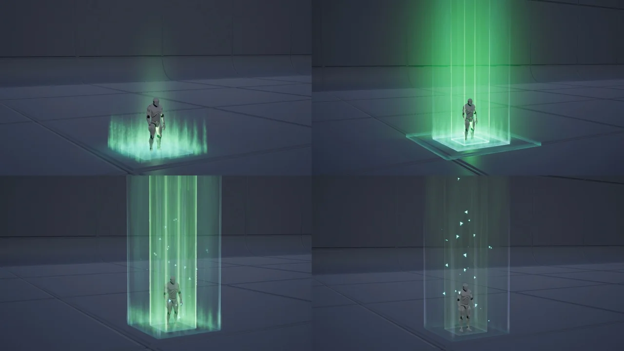 NiagaraUpgradeGlow asset