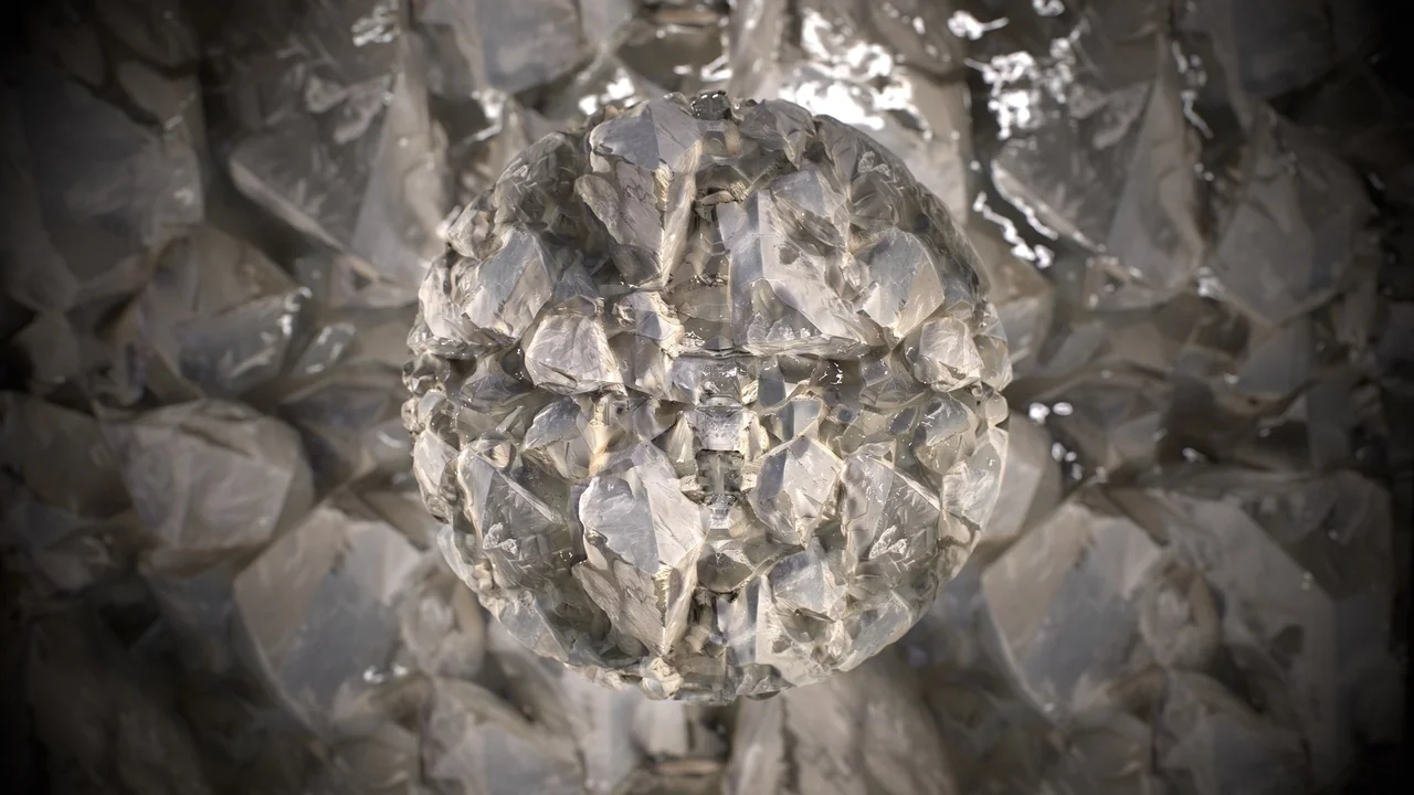 Gemstone Material Pack 1 asset