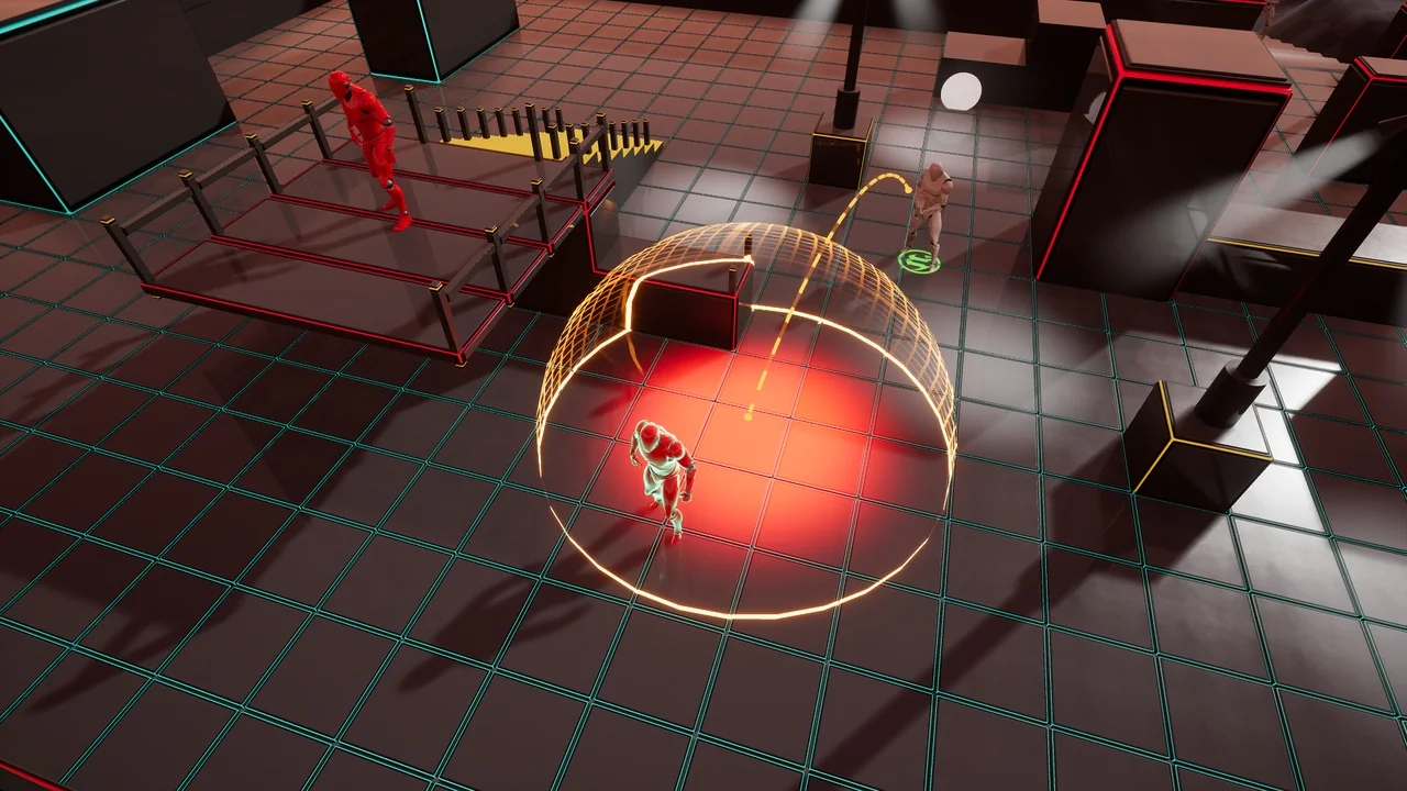 Advanced Tactical-based System asset