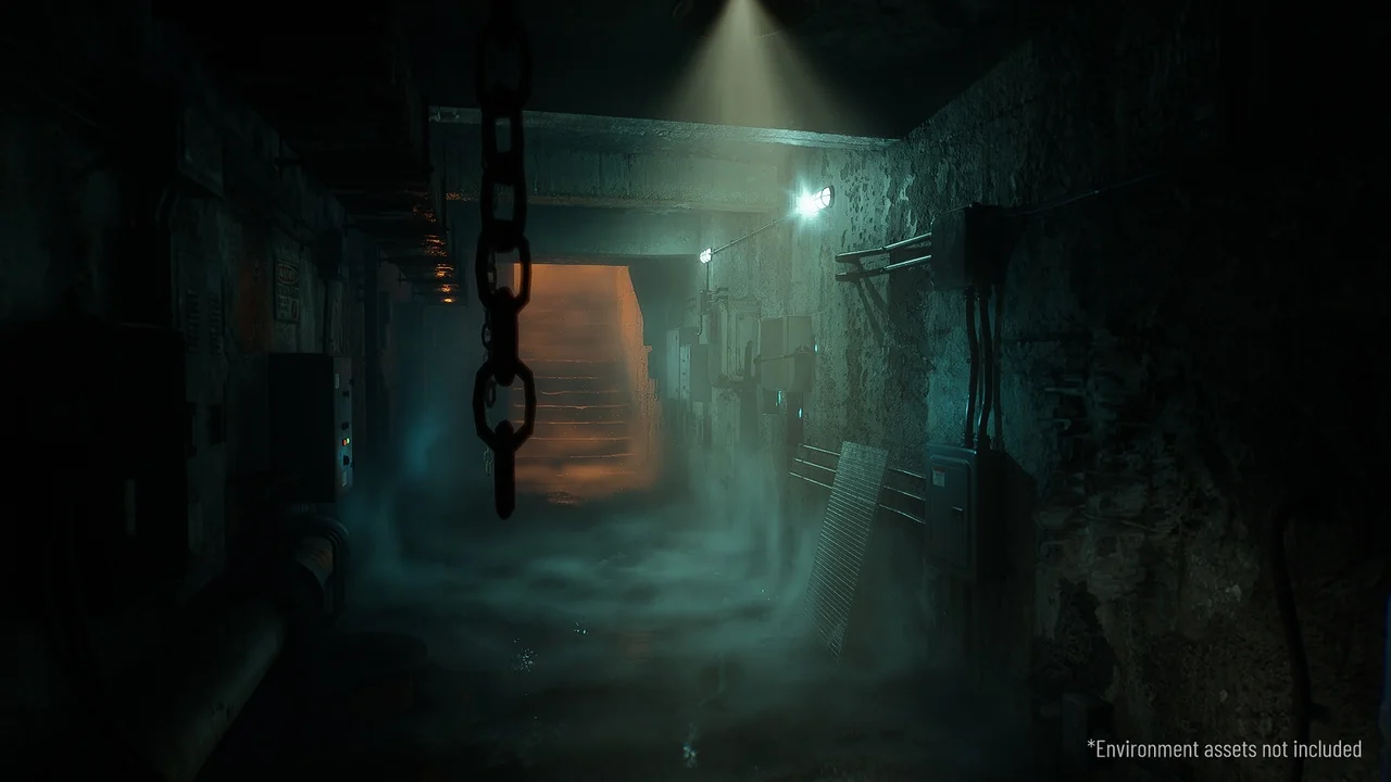 Ultra Volumetrics asset